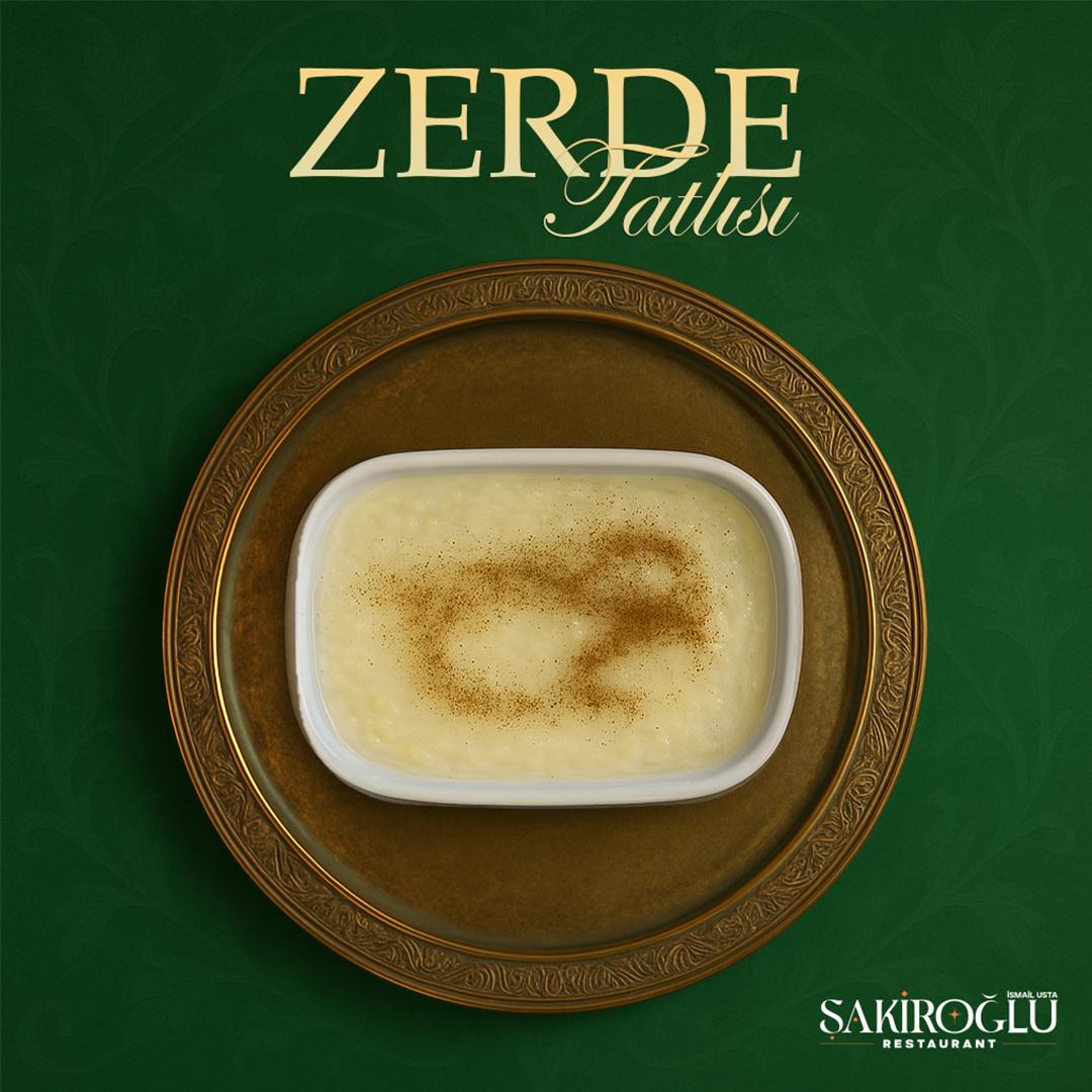 Şakiroğlu Restaurant